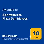 Plaza San Marcos Casco Historico Con Parking
