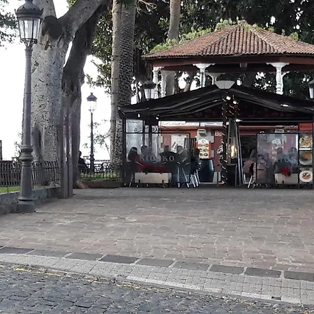 Plaza San Marcos Casco Historico Con Parking Διαμέρισμα Icod De Los Vinos