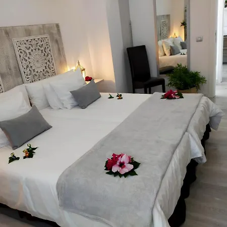 Appartement Plaza San Marcos Casco Historico Con Parking