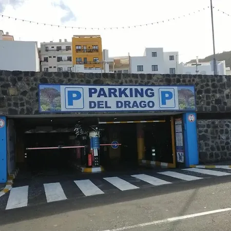 Plaza San Marcos Apartment *