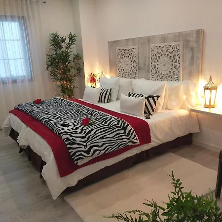 Apartment Plaza San Marcos *