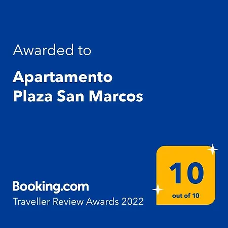 Plaza San Marcos Casco Historico Con Parking