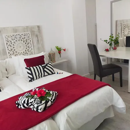 Apartment Plaza San Marcos