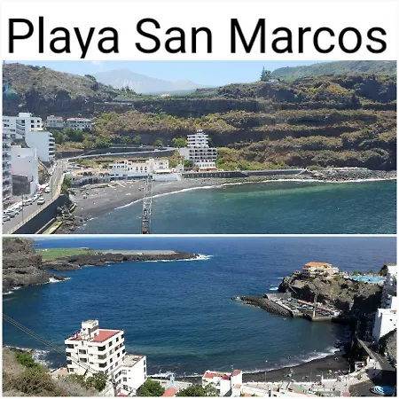 Plaza San Marcos Casco Historico Apartamento *