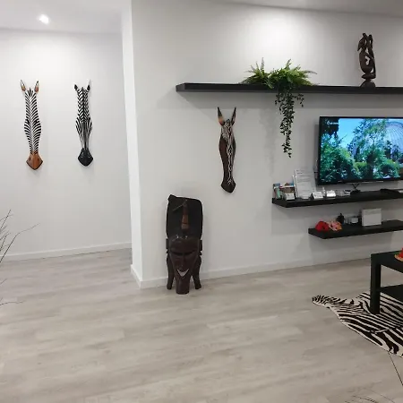 Plaza San Marcos Casco Historico Apartamento *