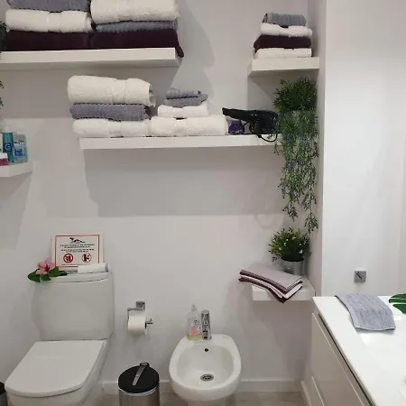 Plaza San Marcos Casco Historico Apartamento *