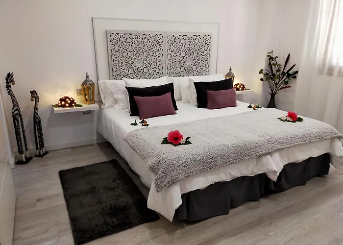 Plaza San Marcos Casco Historico Con Parking Икод-де-лос-Винос