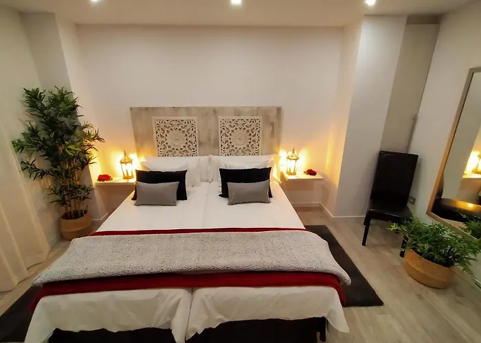 Plaza San Marcos Casco Historico Con Parking Икод-де-лос-Винос