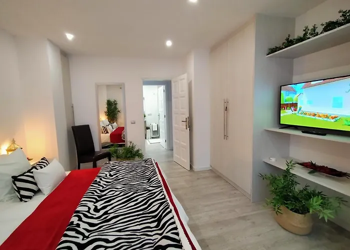 Plaza San Marcos Casco Historico Con Parking