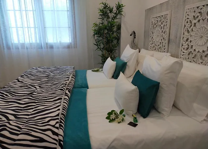 Plaza San Marcos Casco Historico Con Parking * Икод-де-лос-Винос