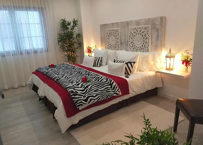 Апартаменты Plaza San Marcos Casco Historico Con Parking *