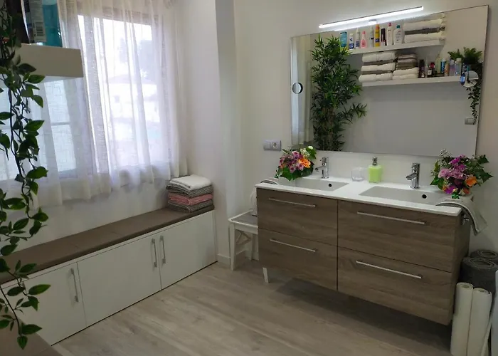 Апартаменты Plaza San Marcos Casco Historico Con Parking Икод-де-лос-Винос