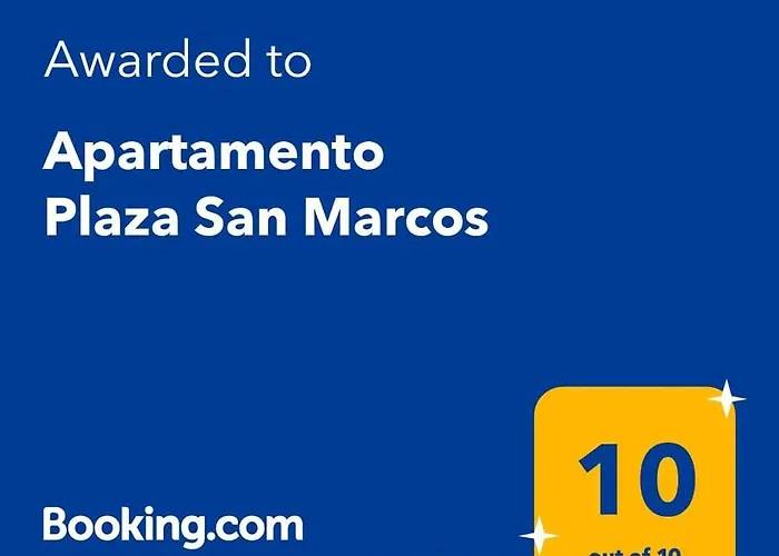 Plaza San Marcos Casco Historico Con Parking