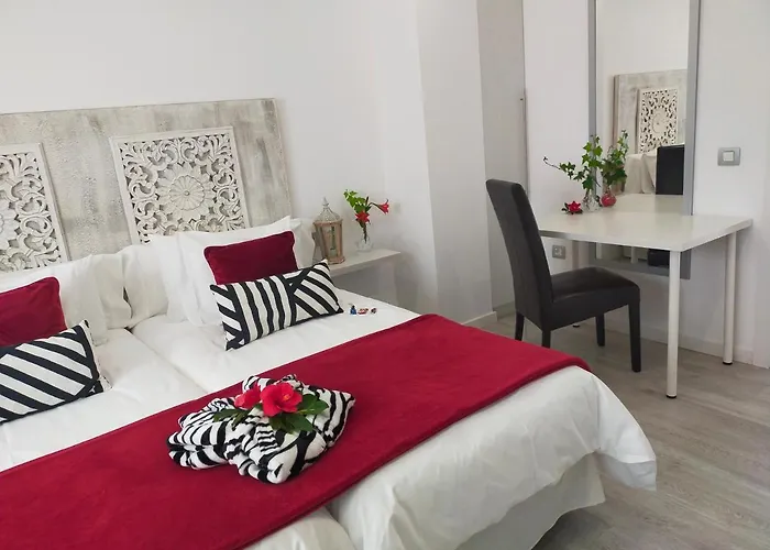 Апартаменты Plaza San Marcos Casco Historico Con Parking