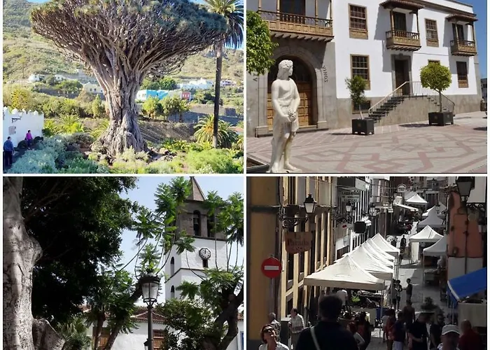 Апартаменты Plaza San Marcos Casco Historico Con Parking