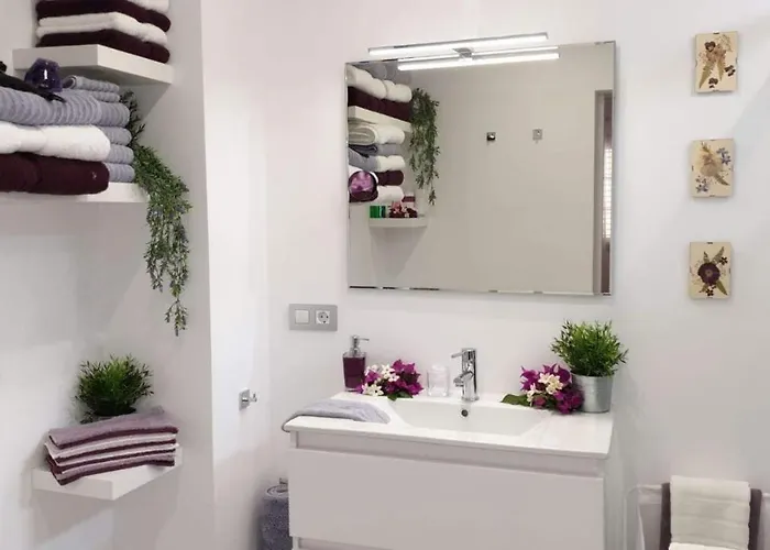 Plaza San Marcos Casco Historico Con Parking Апартаменты Икод-де-лос-Винос