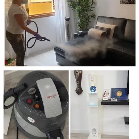 شقة Plaza San Marcos Casco Historico إيكود ذي لوس فينوس