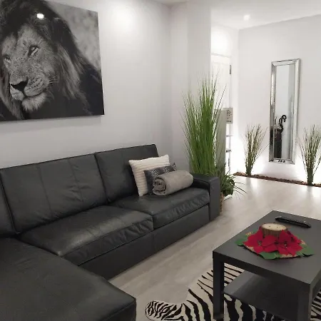 公寓 Plaza San Marcos Casco Historico *