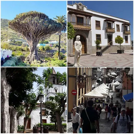 شقة Plaza San Marcos Casco Historico
