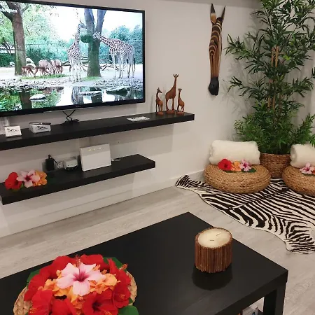 Plaza San Marcos Casco Historico 公寓