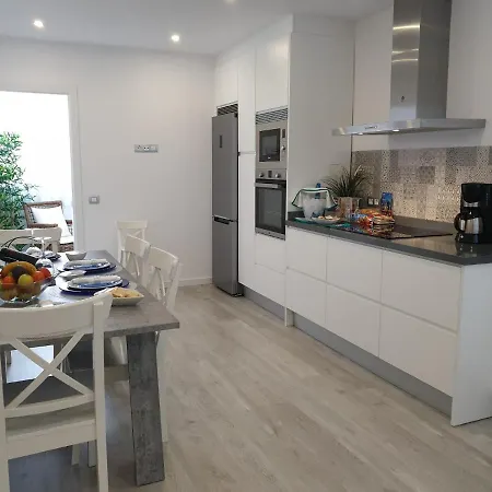 Appartement Plaza San Marcos Casco Historico Con Parking
