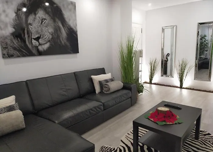 Appartement Plaza San Marcos Casco Historico Con Parking *