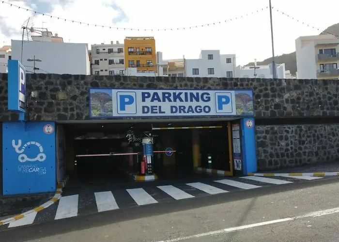 Plaza San Marcos Casco Historico Con Parking Appartement *