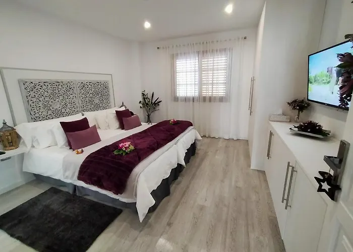 Apartment Plaza San Marcos Casco Historico Con Parking Icod De Los Vinos