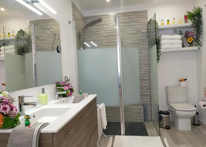 Plaza San Marcos Casco Historico Con Parking Appartement Icod De Los Vinos