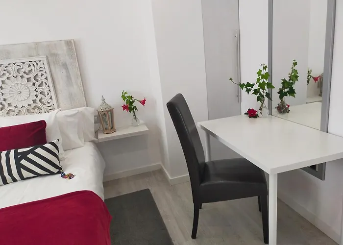 Plaza San Marcos Casco Historico Con Parking Appartement