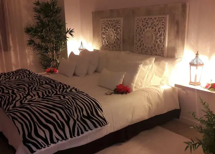 Appartement Plaza San Marcos Casco Historico Con Parking