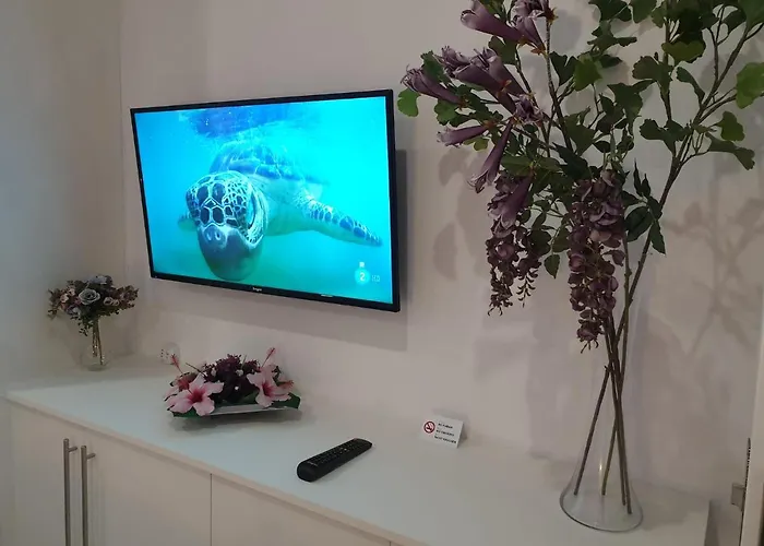 Plaza San Marcos Casco Historico Con Parking Icod De Los Vinos