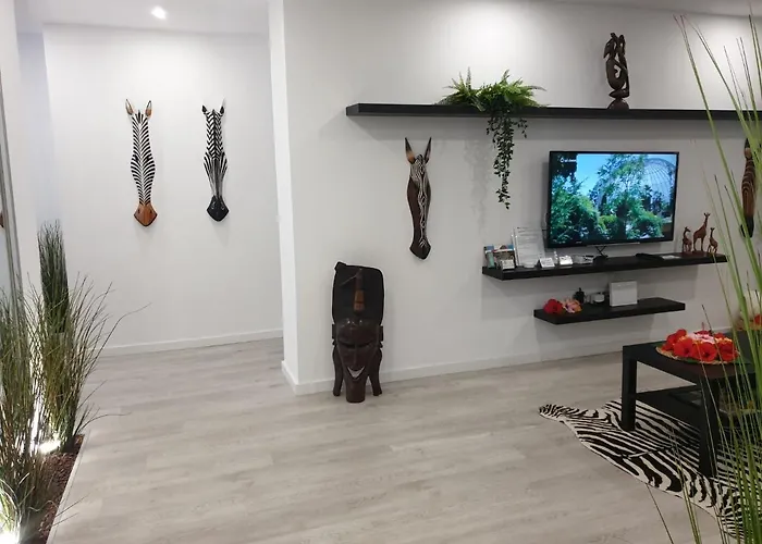 Plaza San Marcos Casco Historico Con Parking Apartment *