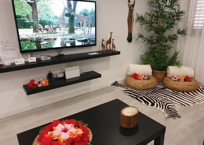 Plaza San Marcos Casco Historico Con Parking Appartement