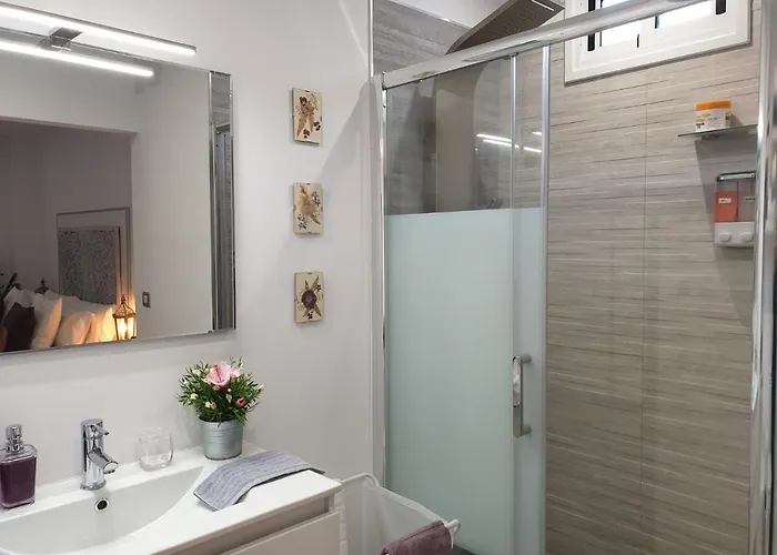 Appartement Plaza San Marcos Casco Historico Con Parking