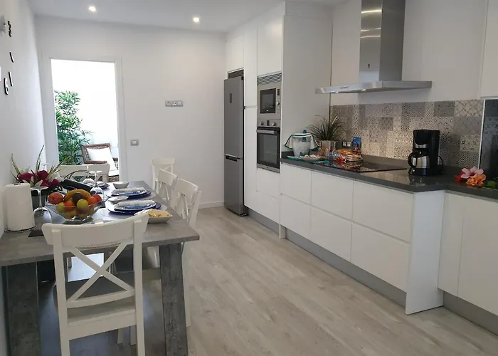 Appartement Plaza San Marcos Casco Historico Con Parking