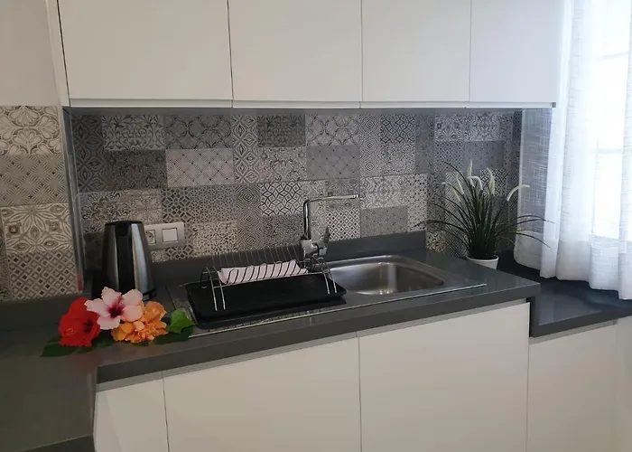 Plaza San Marcos Casco Historico Con Parking Appartement Icod De Los Vinos